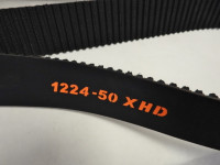 AD-1224-50-XHD   8MM 50 (2" WIDE) BELT (48.2")  Ultra Kevlar Belt